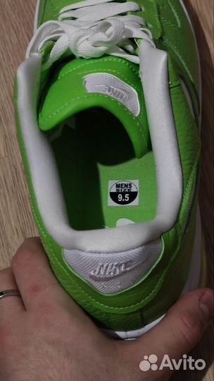 Кроссовки мужские nike