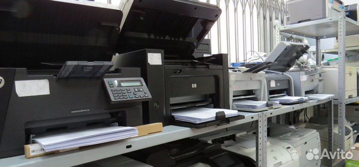 Принтер лазерный HP LJ P2015
