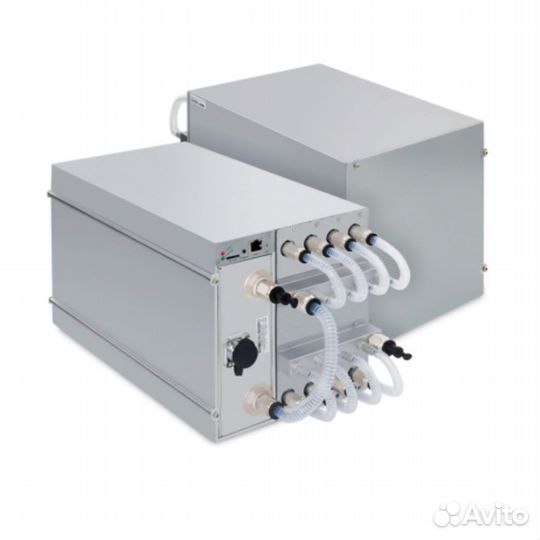 Asic Майнер Antminer S19 pro + hydro 191TH/s