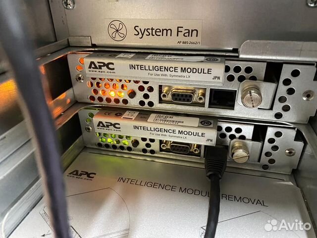 Интеллектуальный модуль APC symim5