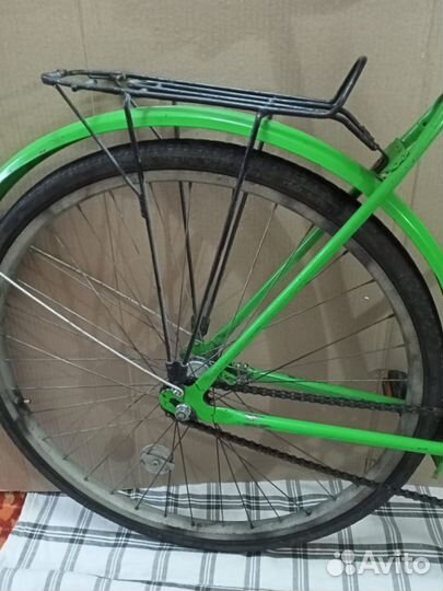 Велосипед СССР