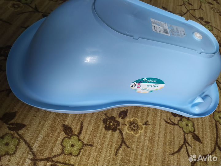 Детская ванна Keeeper