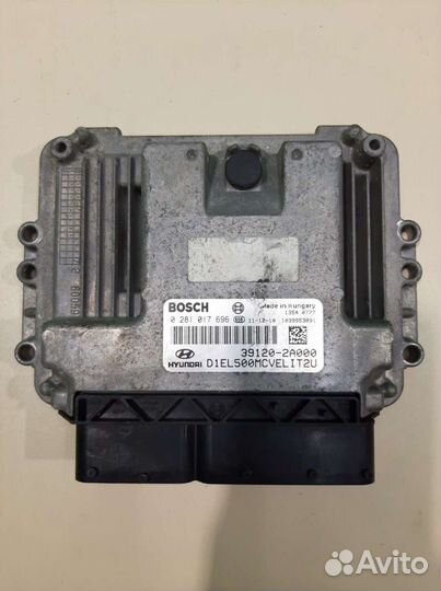 Прод двигателя 1.7 дизель Hyundai ix 35