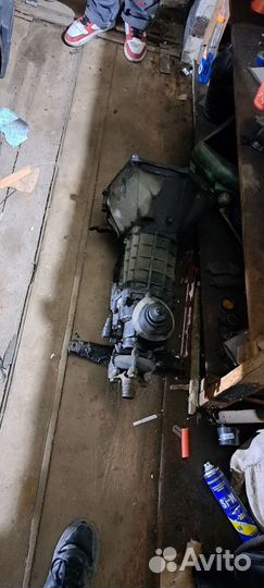 Кпп ваз 2107 5 ступка