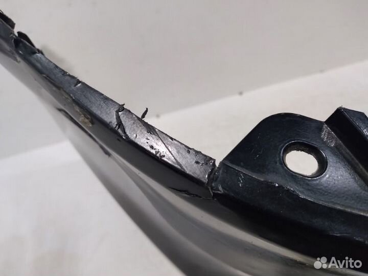 Бампер задний Kia Sorento Prime 3 2017