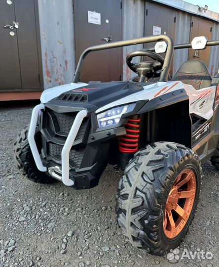 Детский электромобиль багги