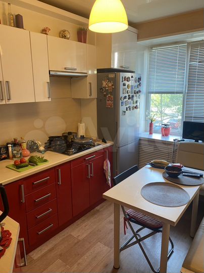 3-к. квартира, 62,3 м², 2/9 эт.