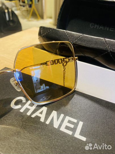 Очки chanel
