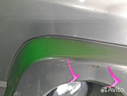 Ноускат Nosecut suzuki escudo TD94W J20A