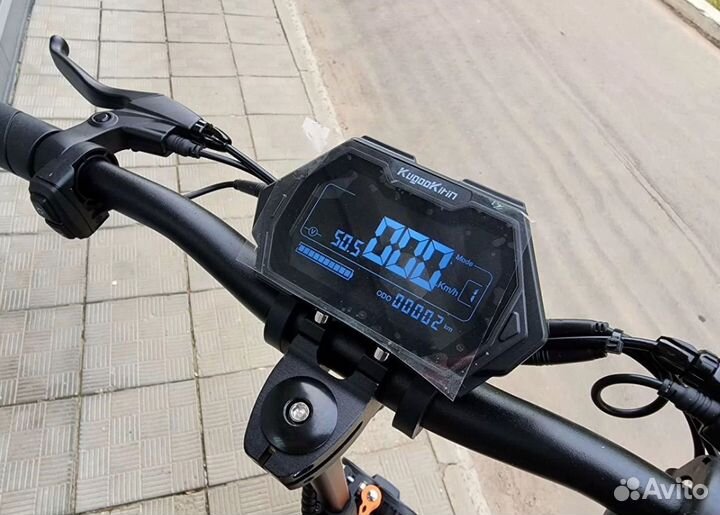 Электросамокат kugoo M5 PRO (2023)