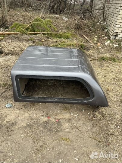 Кунг на mitsubishi l200