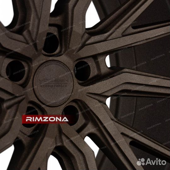 Кованые диски Porsche Taycan