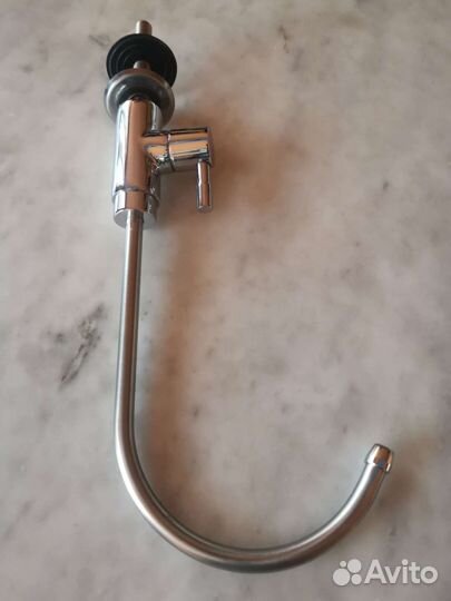 Кран для фильтра Гейзер био б/у