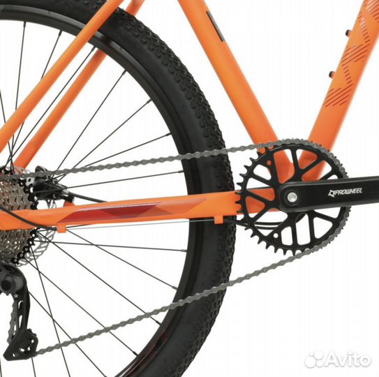 Горный велосипед Welt Ranger 2.0 27 (2023)