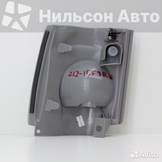 Габарит toyota dyna 1998-2003 г белый, правый, dep