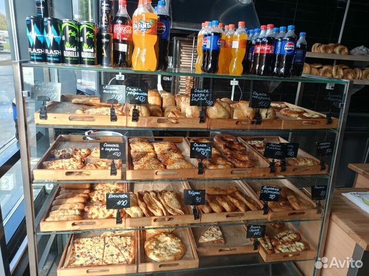 Продажа готового бизнеса (Пекарня Рохат )