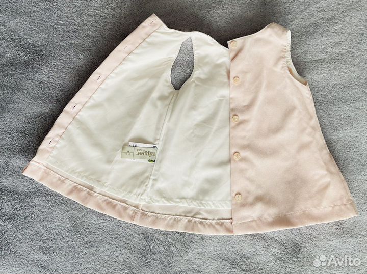 Пледик Mothercare, Nipper новый костюм 3-6м