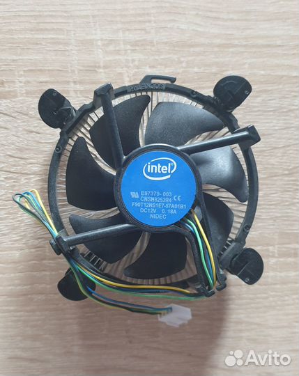 Кулер для процессора