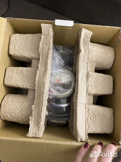 Соковыжималка Tefal Elea новая