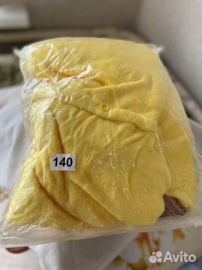 Продам кигуруми пикачу