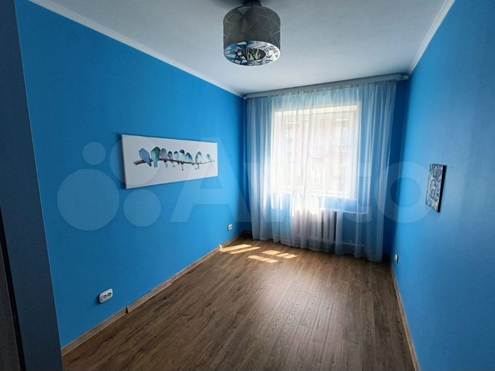 2-к. квартира, 46 м², 6/9 эт.