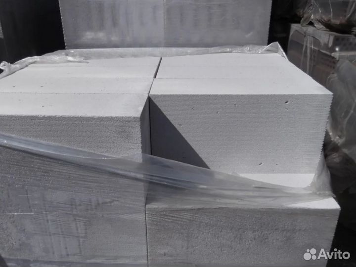 Блок газобетонный доставка от производителя