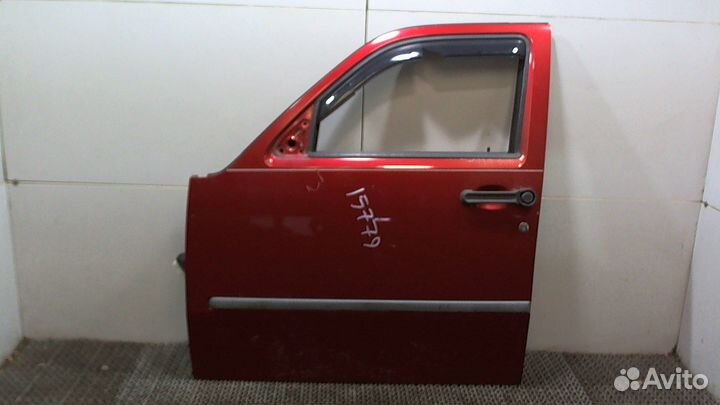 Дверь боковая Dodge Nitro, 2007