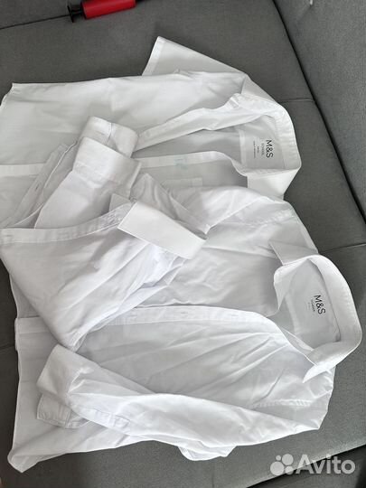 Рубашка marks spenser 128, 134 140