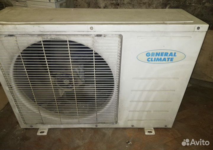 Сплит-система, кондиционеры