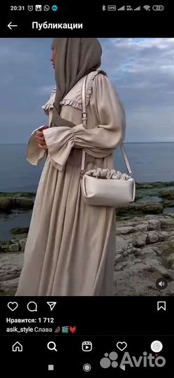 Платье Asik style