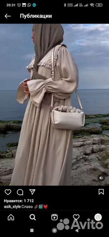 Платье Asik style