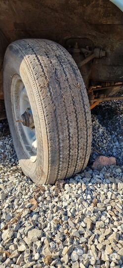 Радиатор охлаждения медный вентилятор волга газ