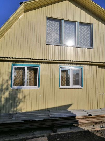 Дача 100 м² на участке 9,3 сот.