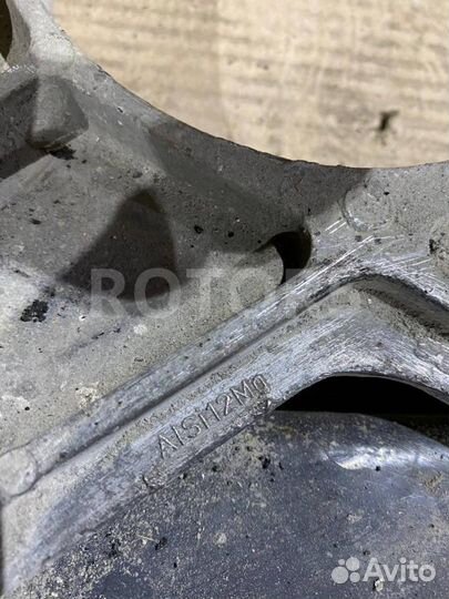 Кронштейн воздушного фильтра Scania R 5 2006