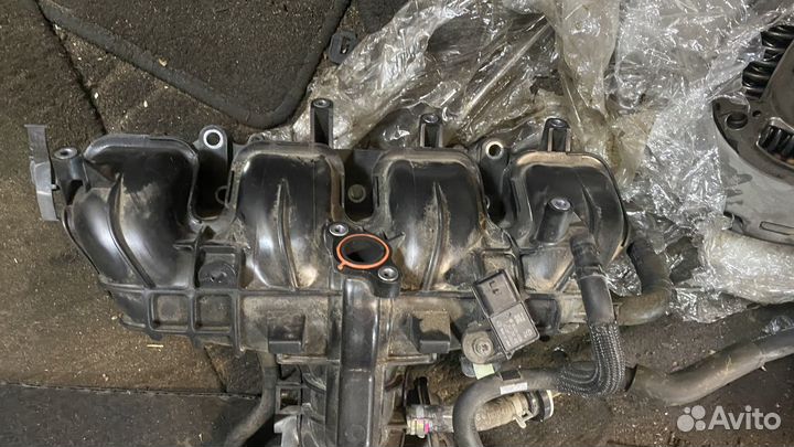 Впускной коллектор Turbo Mazda CX 9 CX 5 разборка