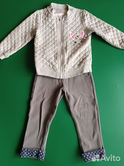 Брюки и кофта