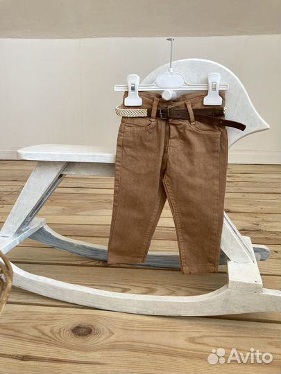 Хлопковые брюки