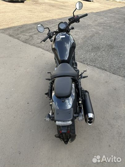 Honda CMX 1100 Rebel