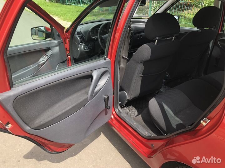 LADA Kalina 1.6 МТ, 2012, 195 700 км