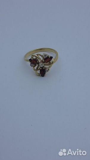 Е.О. Кольцо, золото 585 (id 72232)