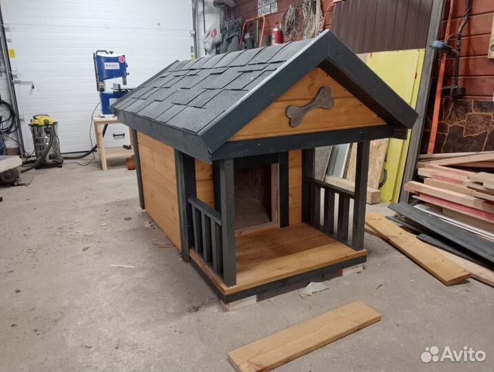 Будка для собаки