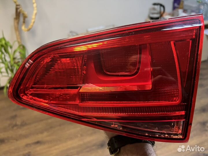 Задние фонари Volkswagen Golf VII