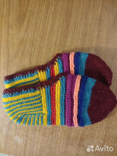 Подследники 41-42, плотные, акрил