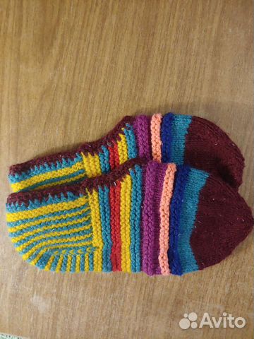 Подследники 41-42, плотные, акрил