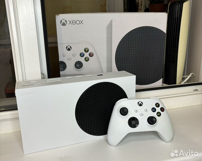 Microsoft Xbox Series S