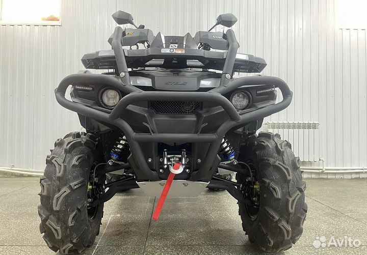 Квадроцикл Stels ATV Guepard 650 tе (Trophy) 2.0