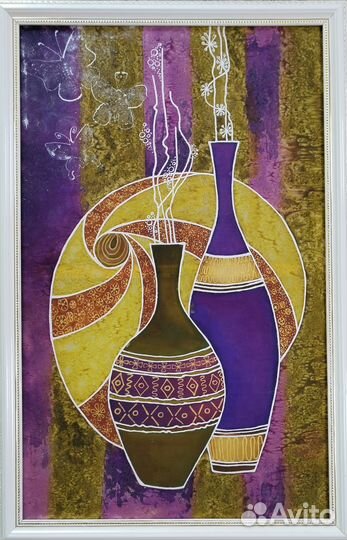 Декоративное интерьерное панно