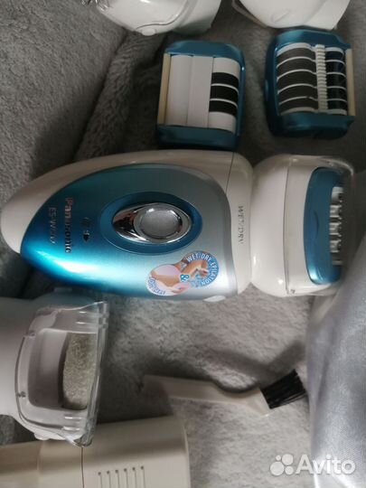 Эпилятор Panasonic ES-WD92