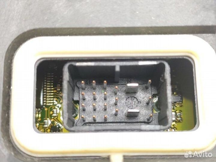 Блок управления фарой Bmw 5-Series E60 2.5 2007