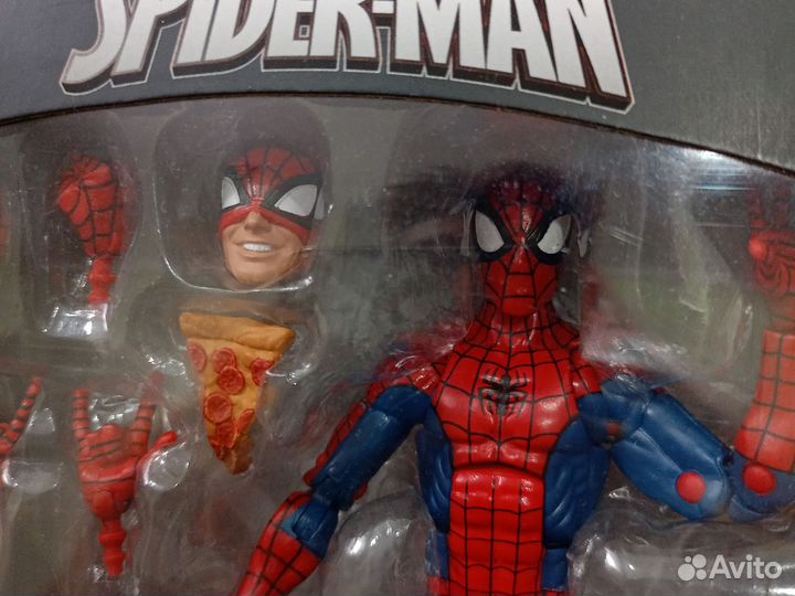 Marvel legends фигурки hasbro